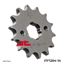 Picture of JT Front Sprocket Honda CB125F 21-23 (1264-14) (Single)