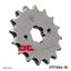 Picture of JT Front Sprocket Honda CBF125 09-14 (1264-16) (Single)