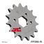 Picture of JT Front Sprocket Honda XL250K 72-77 (1265-15) (Single)