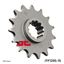 Picture of JT Front Sprocket Honda CBR600F 91-98 (520 Conversion)  (1295-15) (Single)