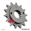 Picture of JT Front Sprocket Honda Honda XR650R 00-07 (1307-14) (Single)
