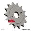 Picture of JT Front Sprocket Honda CRF250L 13-21, CRF300L 21-23, CBR250R 11-13, CB300R 19-23 (1321-14) (Single)