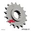 Picture of JT Front Sprocket Honda RVF750R 94098 (1332-17) (Single)