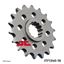 Picture of JT Front Sprocket Honda CB1100S, RS, EX 14-20 (1340-18) (Single)