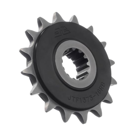 Picture of JT Front Sprocket Honda CT700 14-16, NC700 12-15, NC750X 21-23 (Rubber Cushioned) (1373-16) (Single)