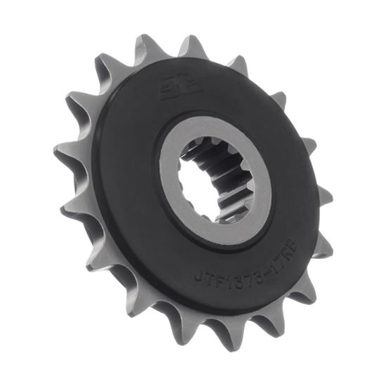 Picture of JT Front Sprocket Honda NC750S 14-20, 750 X-Adv 17-22 (Rubber Cushioned) (1373-17) (Single)