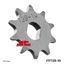 Picture of JT Front Sprocket Minerelli Style Flat Top & Bottom (139-10) (Single)