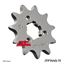 Picture of JT Front Sprocket Suzuki LT250 85 (1445-11) (Single)