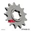 Picture of JT Front Sprocket Suzuki LT500 87-92 (1450-13) (Single)