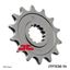 Picture of JT Front Sprocket Kawasaki KSF450 08-14 (1536-14) (Single)