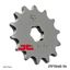Picture of JT Front Sprocket Kawasaki Z125 17-22 (1540-14) (Single)