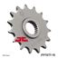 Picture of JT Front Sprocket Yamaha TT600RE 04, XT600E 99-03 (1577-15) (Single)