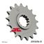 Picture of JT Front Sprocket Yamaha YZF-R1 04-15 (520 Conversion)  (1579-17) (Single)