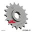 Picture of JT Front Sprocket Yamaha YZF-R7 99-01 (520 Conversion)  (1581-17) (Single)