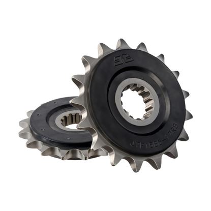 Picture of JT Front Sprocket Yamaha TDM850 96-98, TRX850 (Rubber Cushioned) (1586-17) (Single)