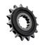 Picture of JT Front Sprocket Yamaha Tenere 700 ABS 20-22 (Rubber Cushioned) (1591-15) (Single)