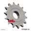 Picture of JT Front Sprocket Yamaha YFM250R 08-13 (1593-14) (Single)