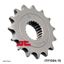 Picture of JT Front Sprocket Yamaha XT250 08-21, YBR250 07-11 (1594-15) (Single)
