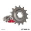 Picture of JT Front Sprocket Yamaha AG100 79-93 (1606-14) (Single)