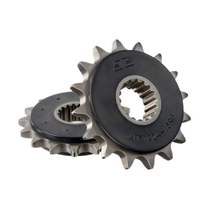Picture of JT Front Sprocket KTM 950 Super Enduro 06-10, 990 Adventure 10-13 (Rubber Cushioned) (1904-16) (Single)