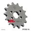 Picture of JT Front Sprocket Honda CRF80 04-13, XR80 79-03 (252-14) (Single)