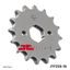 Picture of JT Front Sprocket Honda NX125 89-98, Kymco 90 KXR 05-07, 90 Maxxer 05-07  (259-16) (Single)