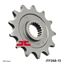 Picture of JT Front Sprocket Honda CR125R 86  (268-13) (Single)