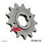 Picture of JT Front Sprocket Honda XR250R 82-83 (281-13) (Single)
