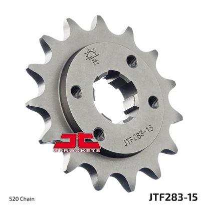 Picture of JT Front Sprocket Honda NS250F, NSR250R  (283-15) (Single)