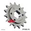 Picture of JT Front Sprocket Honda NS250F, NSR250R  (283-15) (Single)