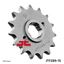 Picture of JT Front Sprocket Honda FT500C 82-84 (289-15) (Single)