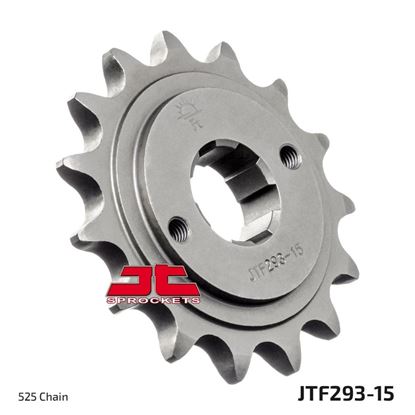 Picture of JT Front Sprocket Honda XL600V Transalp 87-88  (293-15) (Single)