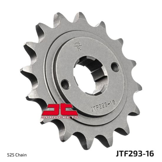 Picture of JT Front Sprocket Honda VT600C 88  (293-16) (Single)