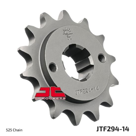 Picture of JT Front Sprocket Honda XBR500SJ 87-88(PS27)  (294-14) (Single)
