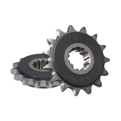 Picture of JT Front Sprocket Honda CBR600F 87-96 (Rubber Cushioned) (295-15) (Single)