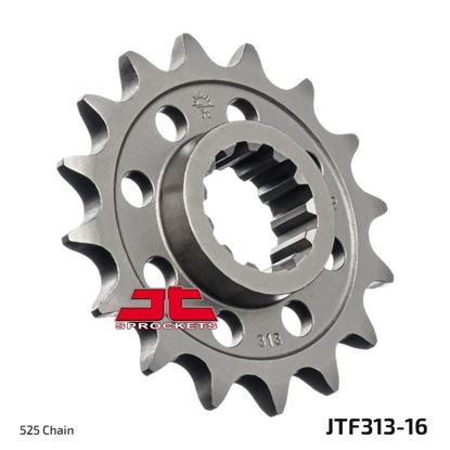 Picture of JT Front Sprocket Honda VFR750R 88-92 (313-16) (Single)
