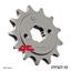 Picture of JT Front Sprocket Honda CFR150F 03-18, CRF230F 03-19, XR250R 88-95, NSR125R 89-93 (327-13) (Single)