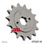 Picture of JT Front Sprocket Honda Kymco 50 Mxer 02-04 (German Model)  (327-15) (Single)