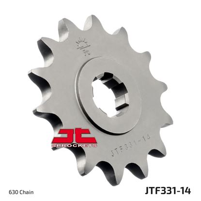 Picture of JT Front Sprocket Honda CB750F 77-78 (US Model) (331-14) (Single)