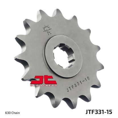 Picture of JT Front Sprocket Honda CB750K7 77, CB750F2 77-78 (331-15) (Single)