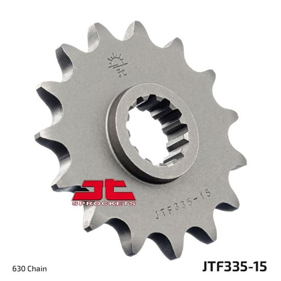 Picture of JT Front Sprocket Honda CBX1000 78-79 (335-15) (Single)