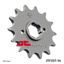Picture of JT Front Sprocket Honda CR250R 79-85, CR450R 81, CR480 82-83, CR500R 84-85 (337-14) (Single)