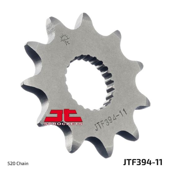 Picture of JT Front Sprocket Aprilia Climber 240/280/300 89-96 (394-11) (Single)