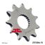 Picture of JT Front Sprocket Aprilia Climber 240/280/300 89-96 (394-11) (Single)