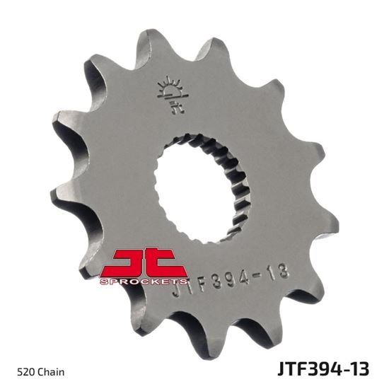 Picture of JT Front Sprocket Aprilia 125RS 93-03 (German Model)  (394-13) (Single)