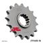 Picture of JT Front Sprocket Suzuki DR125 85-00 (409-16) (Single)