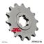 Picture of JT Front Sprocket Suzuki RM80X 86-88 (413-14) (Single)