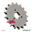 Picture of JT Front Sprocket Yamaha RD400 76-78 (US Models)  (424-17) (Single)