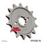 Picture of JT Front Sprocket Suzuki GS250 79-80, GSX250 80-82  (430-14) (Single)