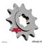 Picture of JT Front Sprocket Suzuki LT230 86, LT300 87-89 (431-11) (Single)